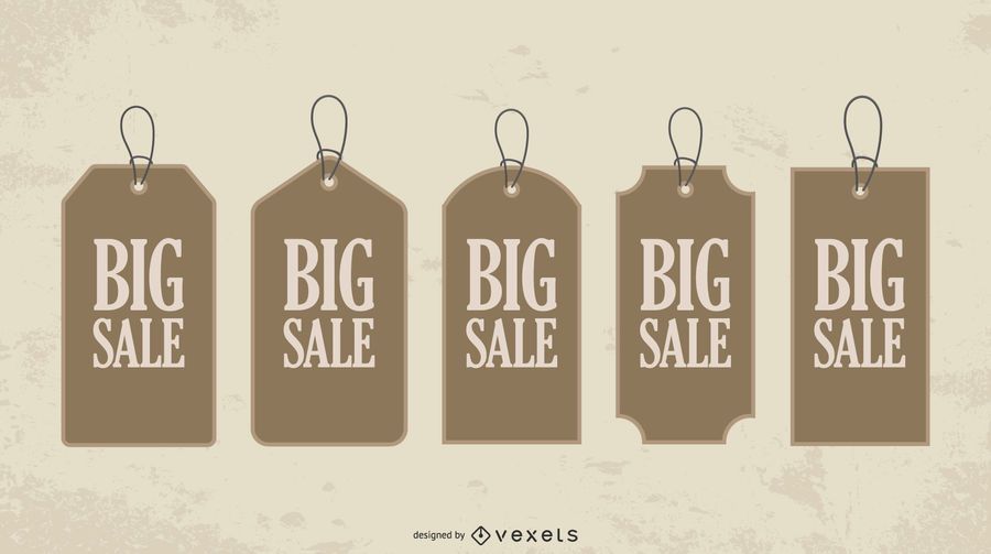 Precio Vintage Set Precio Vintage Set