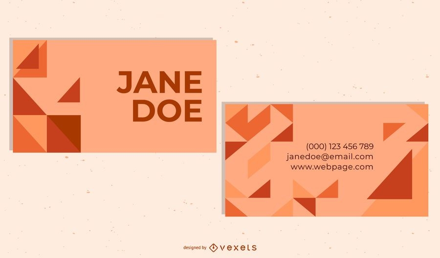 abstract-front-back-business-card-template-vector-download
