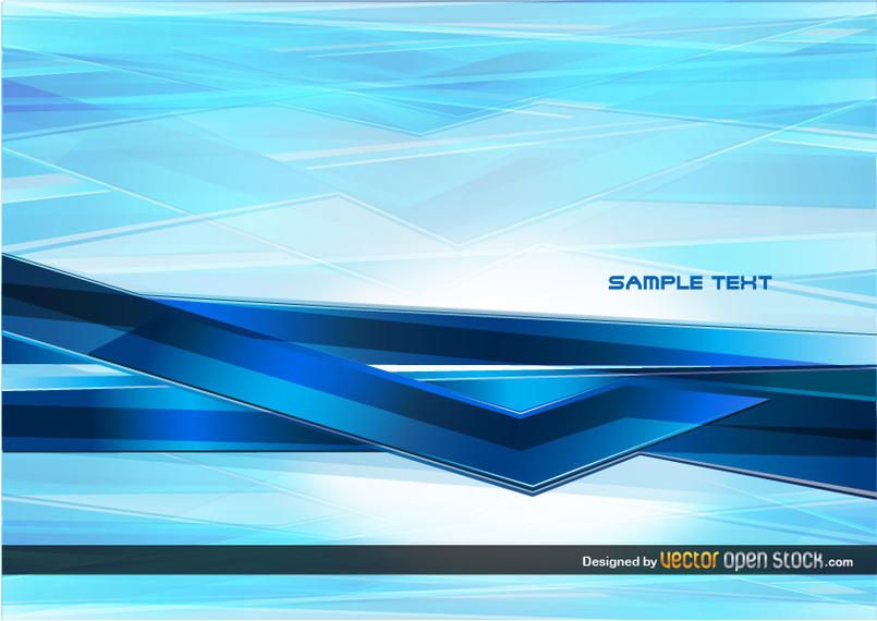 Abstract Technology blue Background Abstract Technology blue Background