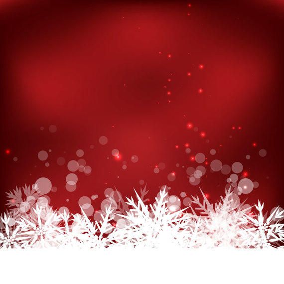 Abstract Winter Snowflake Background Abstract Winter Snowflake Background