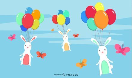 Creative Easter Elements