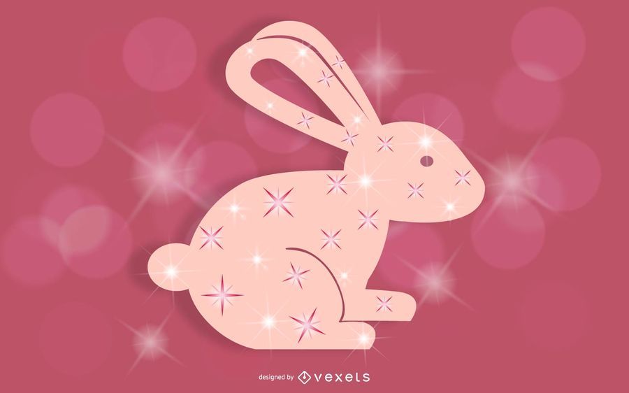 Magic Easter Rabbit Magic Easter Rabbit