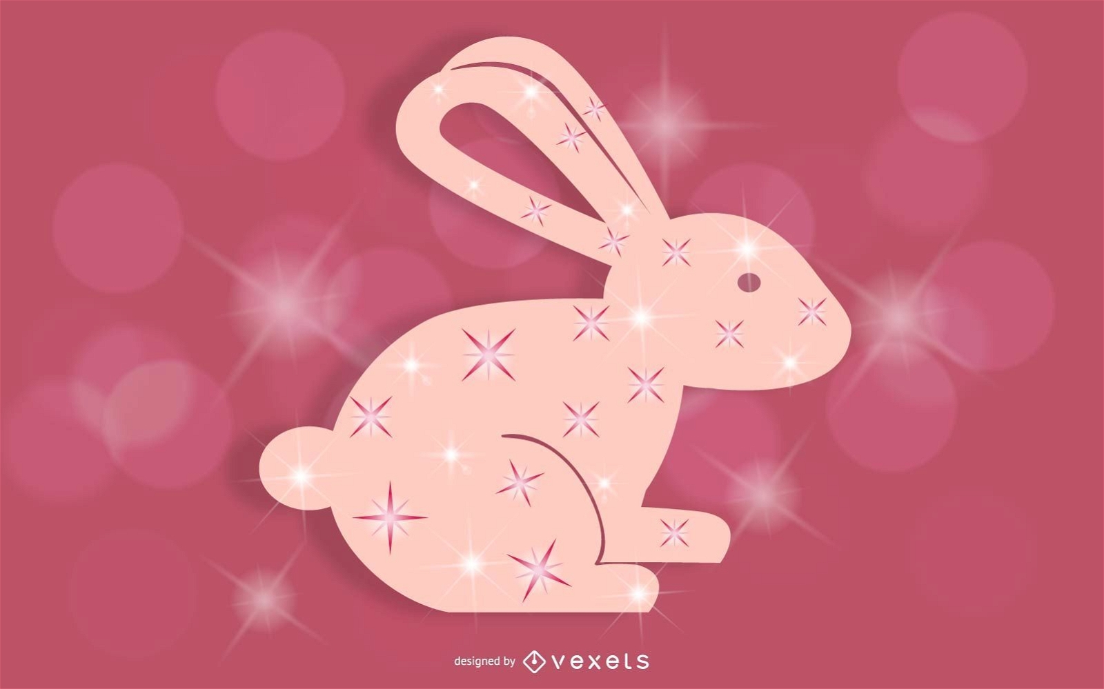 Magic Easter Rabbit