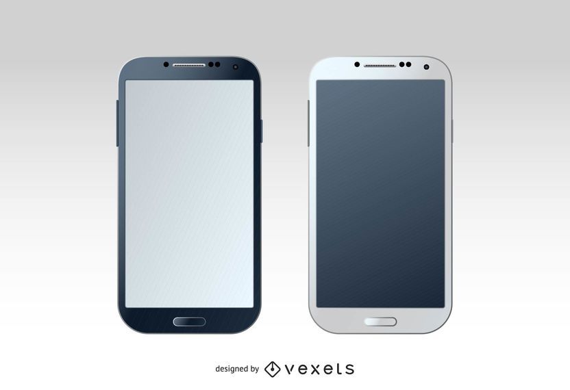 Samsung Galaxy S4-Modell Samsung Galaxy S4-Modell