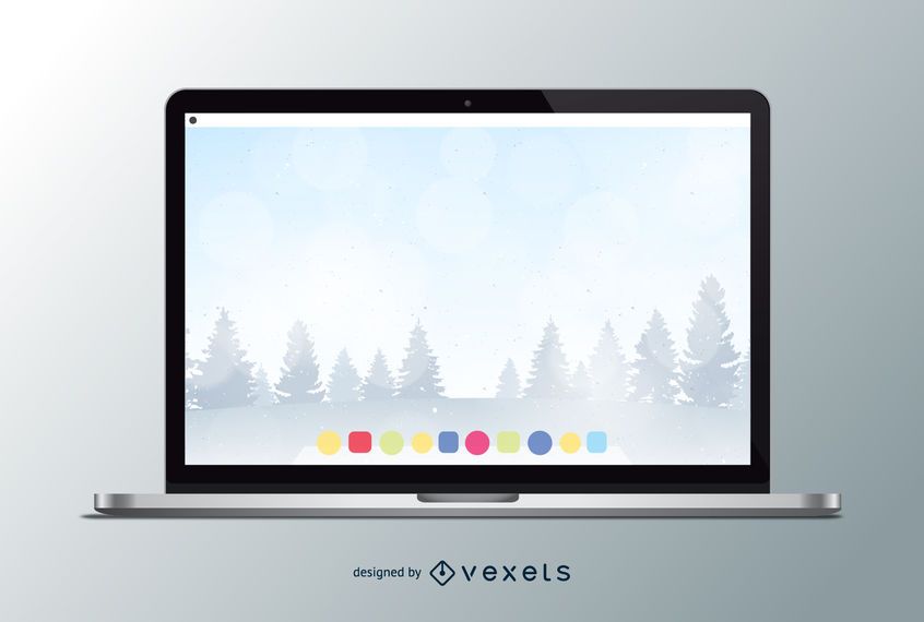 Apple MackBook Pro Mockup Apple MackBook Pro Mockup