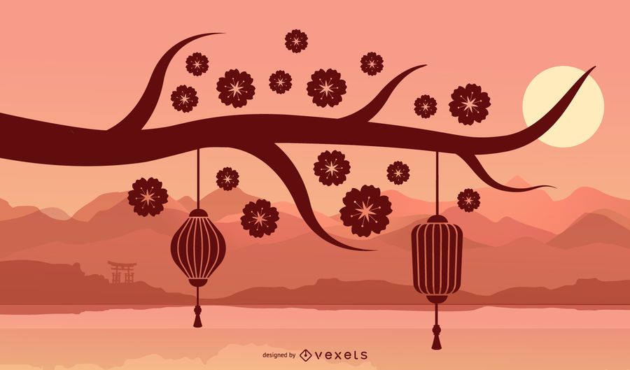 Chinese Design - Vector Download