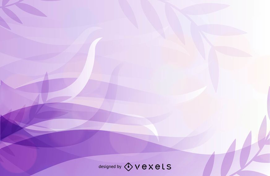 Fluorescent Purplish Floral Background Fluorescent Purplish Floral Background