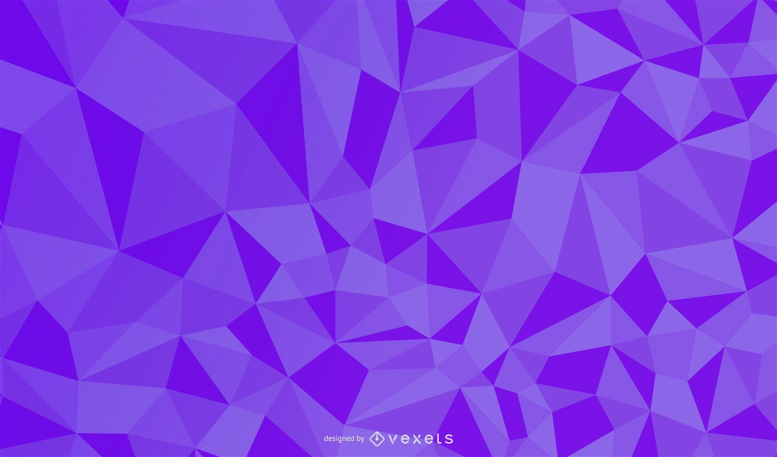 Abstrakter gepr?gter kubischer Muster-violetter Hintergrund