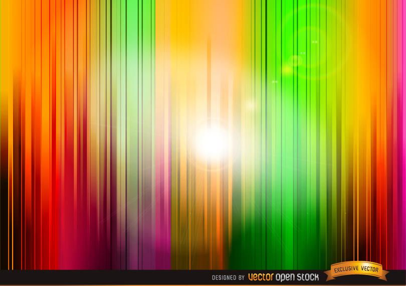 Vertical colored stripes background Vertical colored stripes background