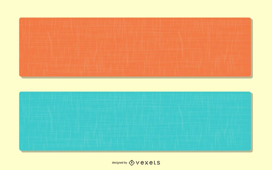 Bright Linen Banner Backgrounds Bright Linen Banner Backgrounds