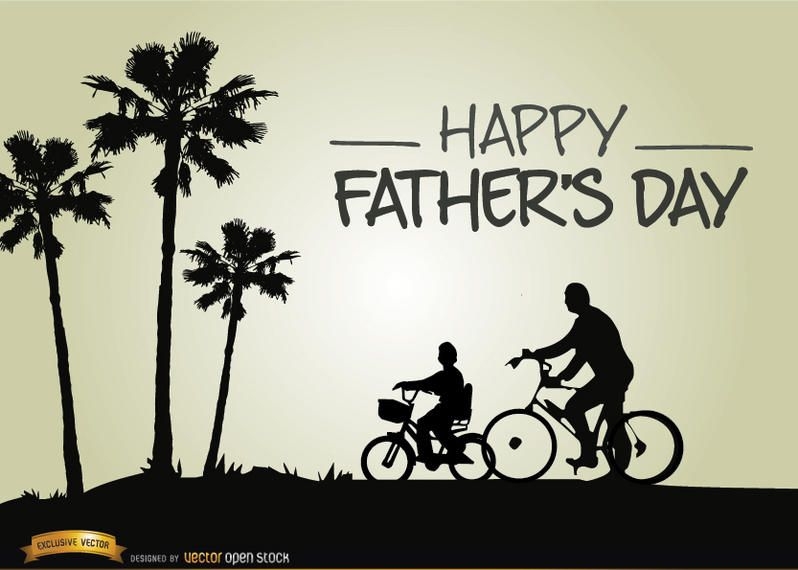 Free Free 165 Silhouette Clipart Dad And Son Svg SVG PNG EPS DXF File