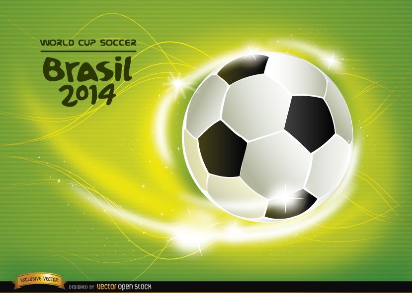 Soccer World Cup 2014 wallpaper