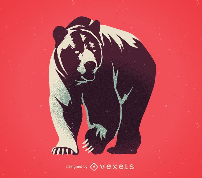 Oso vector Oso vector