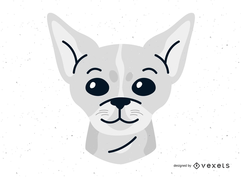 Chihuahua dog vector Chihuahua dog vector