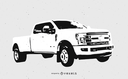 Free Ford Truck Svg Free SVG PNG EPS DXF File