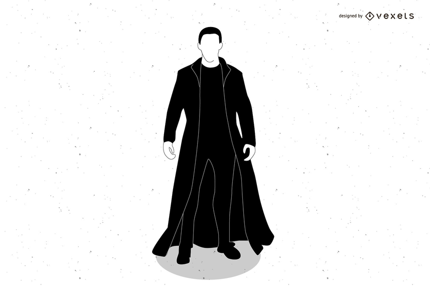 Neo Matrix Silhouette Neo Matrix Silhouette