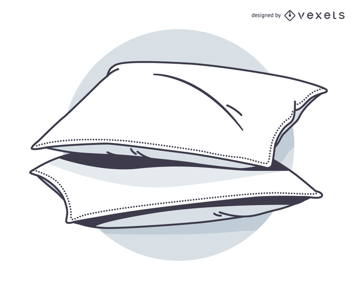 Pillow Sketch and Lets Go for a Sleep Pillow Sketch and Lets Go for a Sleep
