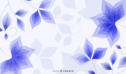 Abstract Red & Purple Flowers Background Abstract Red & Purple Flowers Background