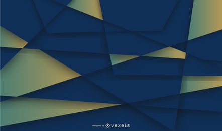 Kreative geometrische Linien gekachelt Hintergrund