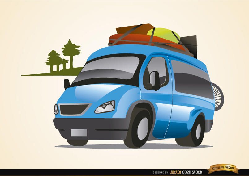 Van auto traveling vacations Van auto traveling vacations