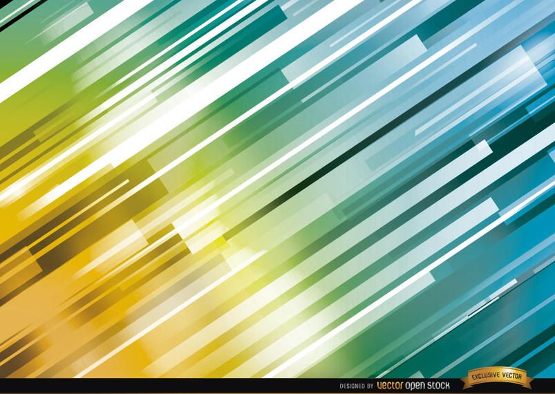 Bright oblique lines background Bright oblique lines background