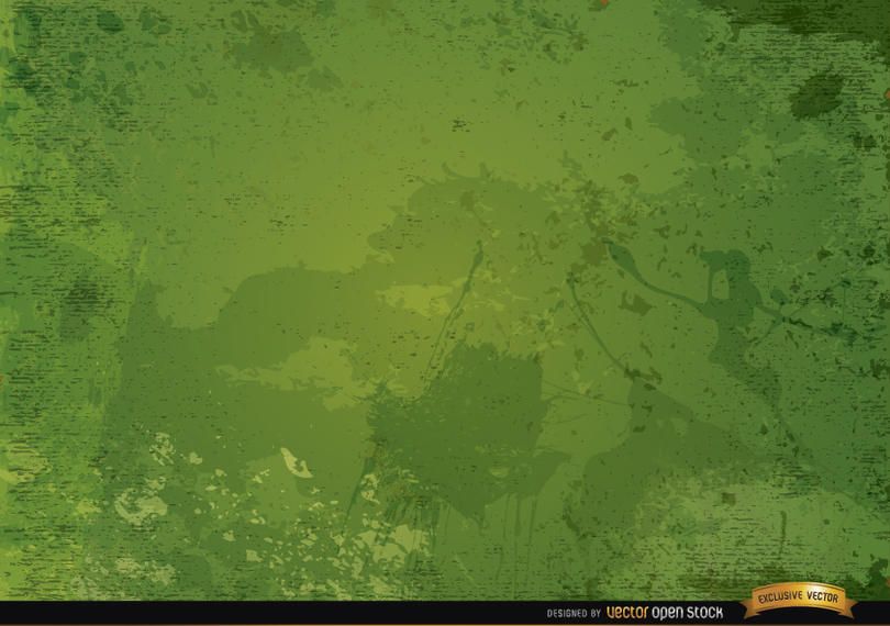 Green Grunge rustic background Green Grunge rustic background