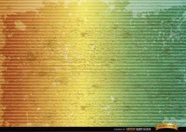 Fundo colorido grunge brilhante