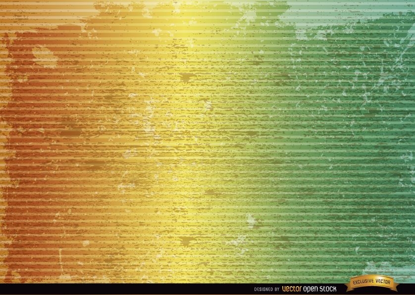 Bright grunge colorful background