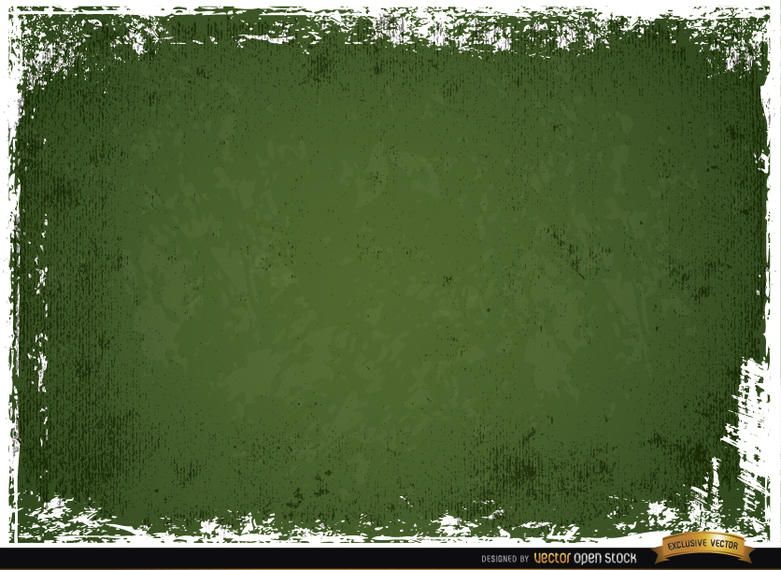 Fundo de grunge de parede riscado verde Fundo de grunge de parede riscado verde