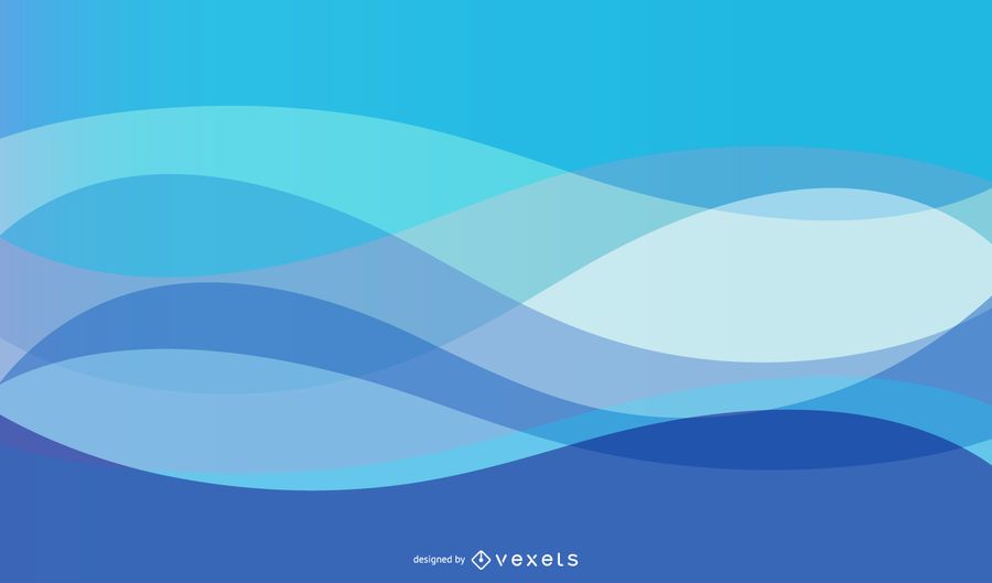 Abstrakter abstrakter Blau kurvt Hintergrund Abstrakter abstrakter Blau kurvt Hintergrund