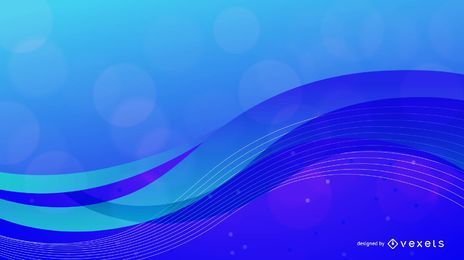 Wavy Shading 3d Abstract Background With A Futuristic Pattern In Gradient  Shades Of Purple Backgrounds | JPG Free Download - Pikbest