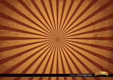 Vintage grunge radial stripes background Vintage grunge radial stripes background