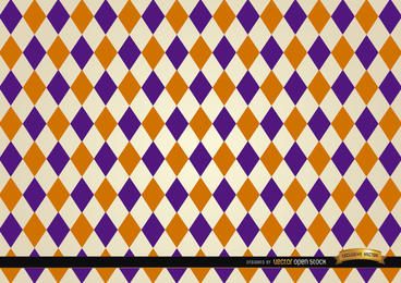 Rhomb pattern background Rhomb pattern background