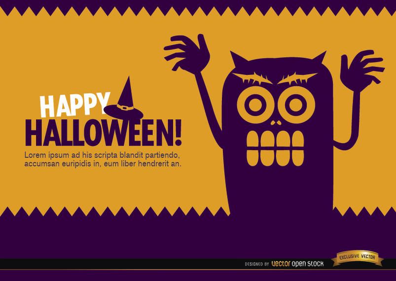 Halloween creepy monster wallpaper Halloween creepy monster wallpaper