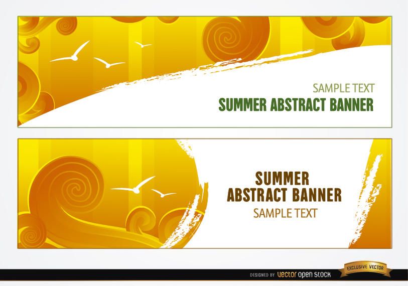 Sommerhimmel wirbelt Header Sommerhimmel wirbelt Header