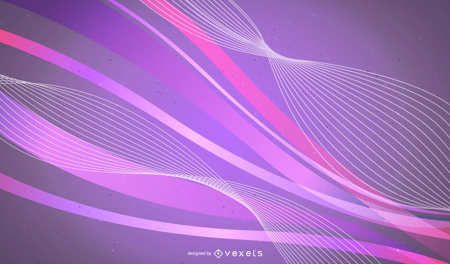 Colorful Abstract Fluorescent Curves Background Colorful Abstract Fluorescent Curves Background