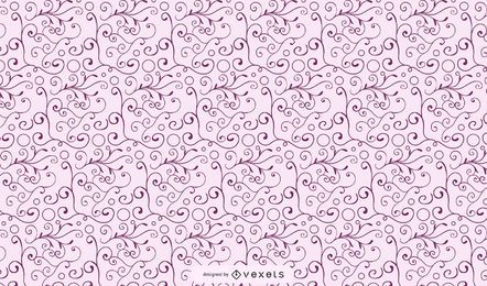 Decorative Retro Seamless Floral Pattern Decorative Retro Seamless Floral Pattern