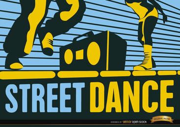 Street Hip-Hop dance wallpaper Street Hip-Hop dance wallpaper