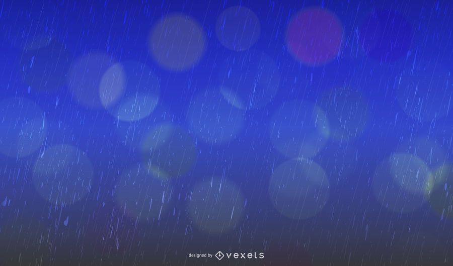 Realistischer strukturierter blauer Hintergrund des Regentropfens Realistischer strukturierter blauer Hintergrund des Regentropfens