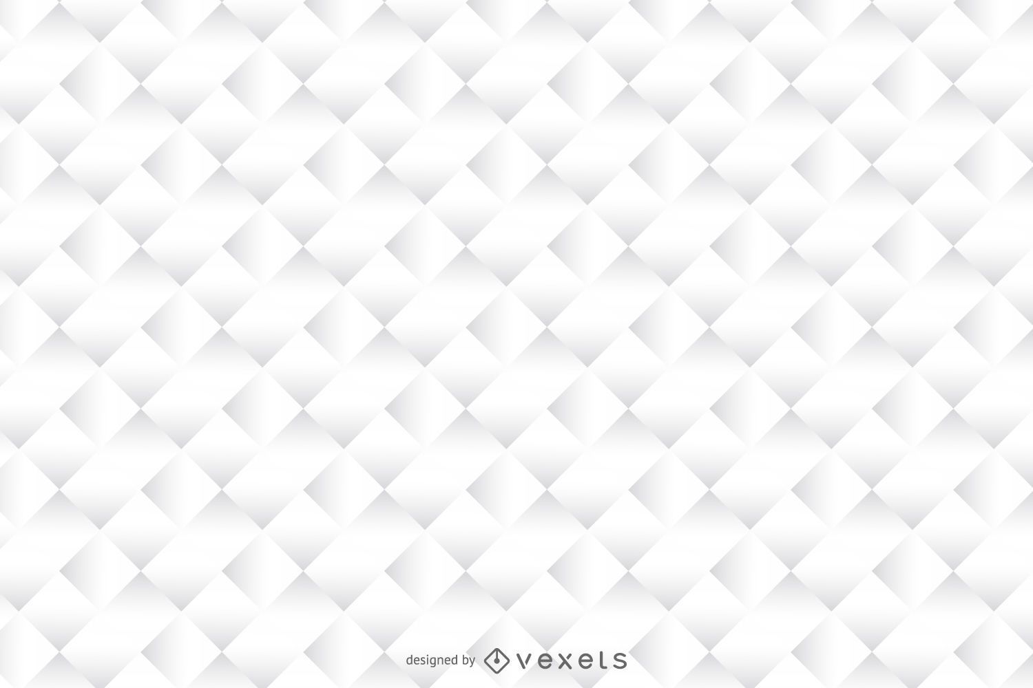 Abstract Embossing squares Seamless Pattern