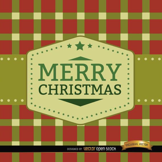Merry Christmas squares background Merry Christmas squares background