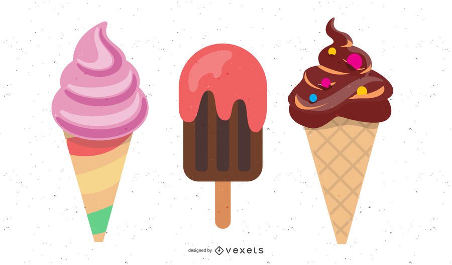 Eiscreme ist gut für die Gesundheit! Eiscreme ist gut für die Gesundheit!
