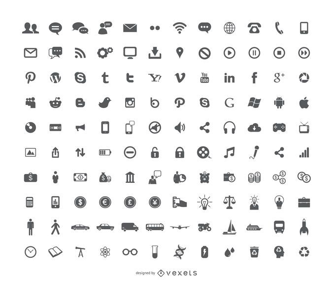 120 free new icons 120 free new icons