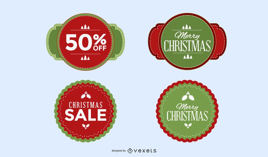 Xmas Promotional Element Pack Xmas Promotional Element Pack