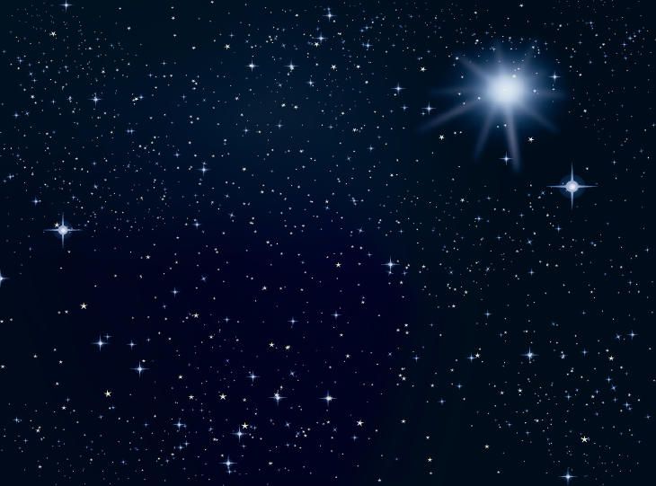 Raum sterne Hintergrund Raum sterne Hintergrund