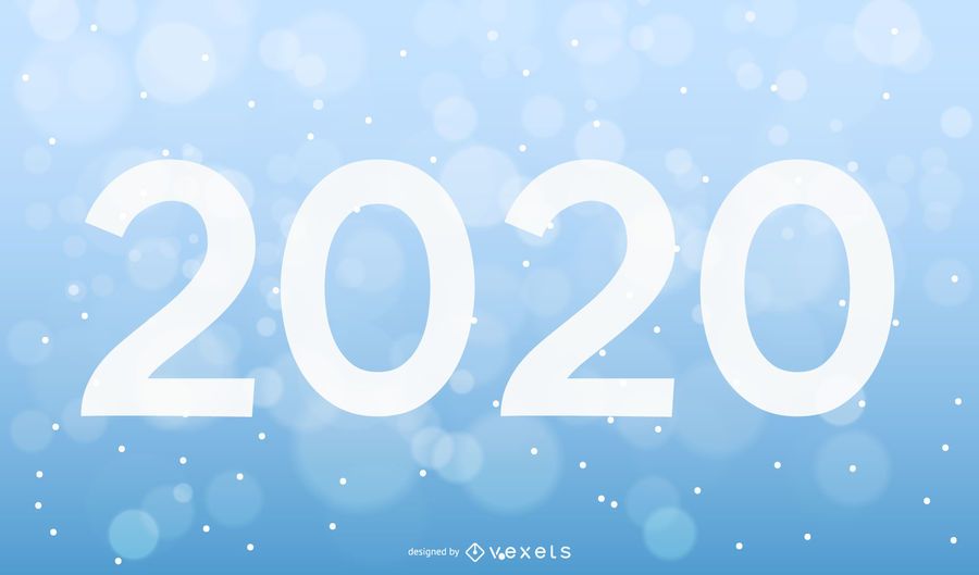 Larga sombra de año nuevo blanco tipografía con símbolos Larga sombra de año nuevo blanco tipografía con símbolos