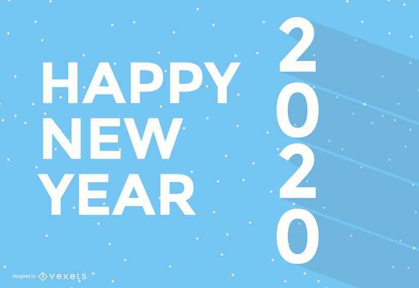 Einfache Neujahr Wallpaper Einfache Neujahr Wallpaper