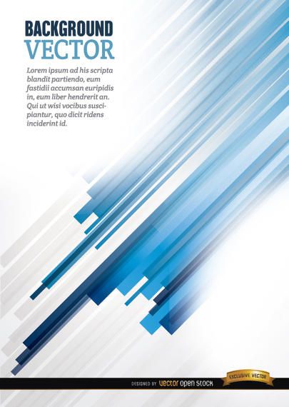 Blaues Licht Ray Stripes Hintergrund Blaues Licht Ray Stripes Hintergrund