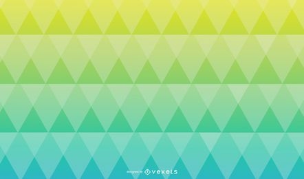 Abstract Colorful Triangles Pattern