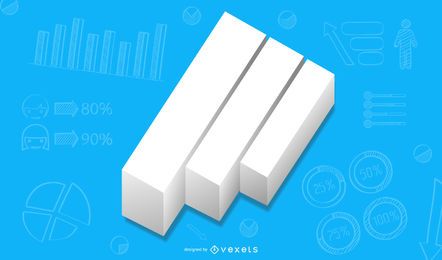 Minimal 3D Laying Down Growing Graph Minimal 3D Laying Down Growing Graph